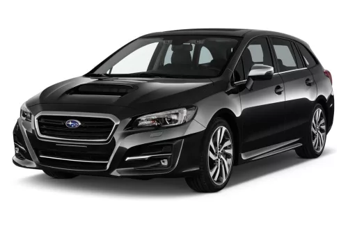 SUBARU LEVORG MOBILE GARAGE Ochranná plachta na auto (2015-2022)