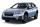 SUBARU XV MOBILE GARAGE Ochranná plachta na auto (2018-)