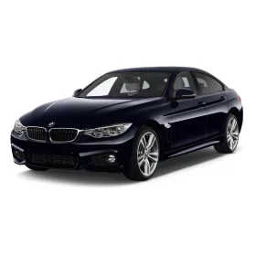 BMW 4 (F36) GRAN COUPE plachta na auto (2014-2020)