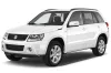 SUZUKI GRAND VITARA plachta na auto (2005-2015)