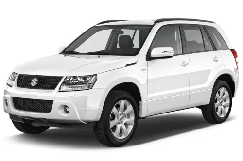 SUZUKI GRAND VITARA plachta na auto (2005-2015)