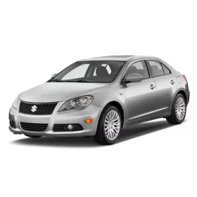 SUZUKI KIZASHI plachta na auto (2010-2015)
