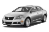 SUZUKI KIZASHI MOBILE GARAGE Ochranná plachta na auto (2010-2015)
