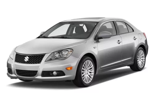 SUZUKI KIZASHI MOBILE GARAGE Ochranná plachta na auto (2010-2015)