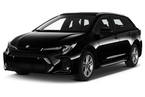 SUZUKI SWACE MOBILE GARAGE Ochranná plachta na auto (2020-)