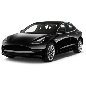 TESLA 3 plachta na auto (2017-)