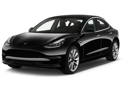 TESLA 3 plachta na auto (2017-)