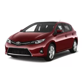 TOYOTA AURIS (E180) plachta na auto (2013-2018)