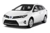 TOYOTA AURIS (E180) TOURING plachta na auto (2013-2018)