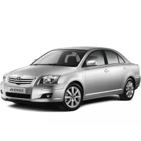 TOYOTA AVENSIS (T270) plachta na auto (2009-2015)