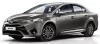 TOYOTA AVENSIS (T270) plachta na auto (2015-2019)