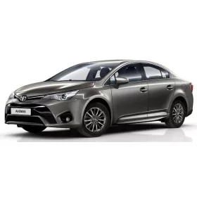 TOYOTA AVENSIS (T270) plachta na auto (2015-2019)