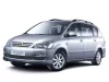 TOYOTA AVENSIS VERSO plachta na auto (2001-2009)