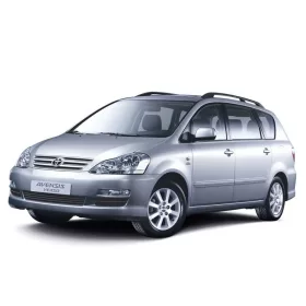 TOYOTA AVENSIS VERSO plachta na auto (2001-2009)