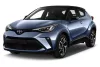 TOYOTA C-HR plachta na auto (2016-2023)