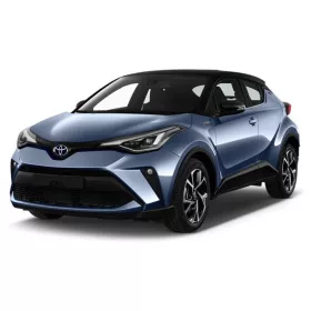 TOYOTA C-HR plachta na auto (2016-2023)