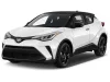 TOYOTA C-HR HYBRID plachta na auto (2016-2023)