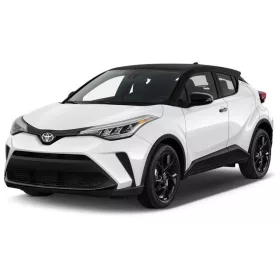 TOYOTA C-HR HYBRID plachta na auto (2016-2023)