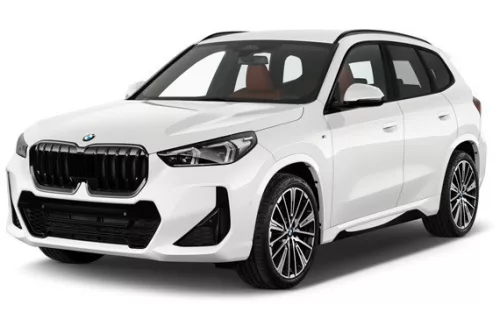 BMW IX1 (U11) MOBILE GARAGE Ochranná plachta na auto (2022-)