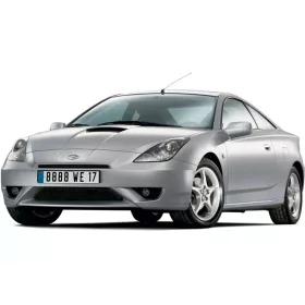 TOYOTA CELICA plachta na auto (1999-2006)
