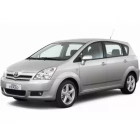 TOYOTA COROLLA VERSO plachta na auto (2004-2009)