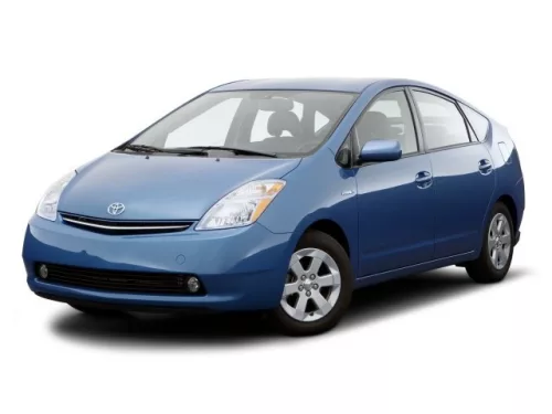 TOYOTA PRIUS (XW20) plachta na auto (2004-2010)