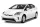 TOYOTA PRIUS (XW30) plachta na auto (2010-2016)