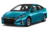TOYOTA PRIUS (XW50) plachta na auto (2016-2022)