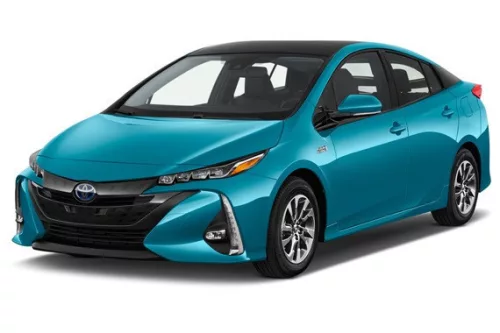 TOYOTA PRIUS (XW50) plachta na auto (2016-2022)