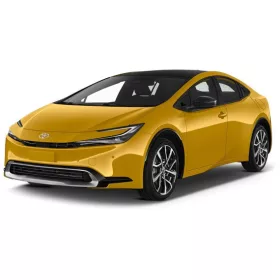 TOYOTA PRIUS (XW60) plachta na auto (2023-)