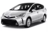 TOYOTA PRIUS + plachta na auto (2011-2022)