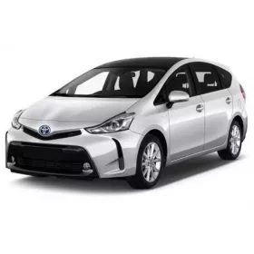 TOYOTA PRIUS + plachta na auto (2011-2022)