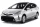 TOYOTA PRIUS + plachta na auto (2011-2022)