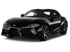 TOYOTA SUPRA plachta na auto