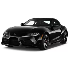 TOYOTA SUPRA plachta na auto