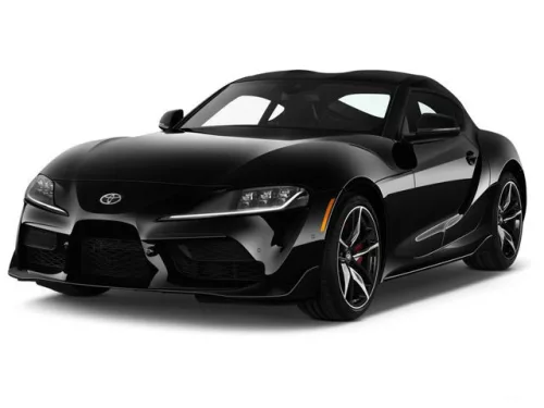 TOYOTA SUPRA plachta na auto