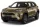 TOYOTA YARIS CROSS plachta na auto (2020-)