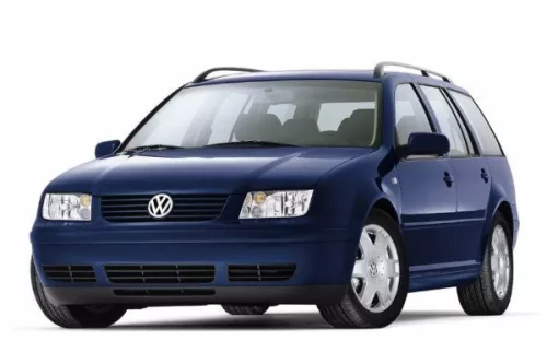 VW BORA VARIANT MOBILE GARAGE Ochranná plachta na auto (1997-2005)
