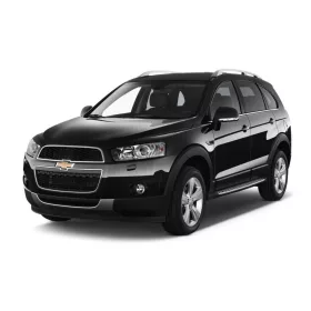 CHEVROLET CAPTIVA plachta na auto (2006-2017)