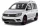 VW CADDY MOBILE GARAGE Ochranná plachta na auto (2015-2020)