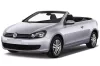 VW GOLF VI CABRIO plachta na auto (2011-2016)