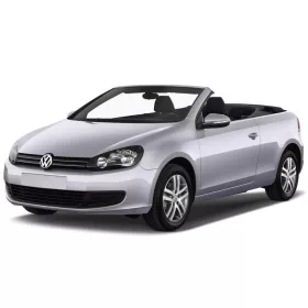 VW GOLF VI CABRIO plachta na auto (2011-2016)