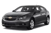 CHEVROLET CRUZE plachta na auto (2009-2017)