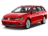 VW GOLF VII (5G) VARIANT plachta na auto (2012-2020)