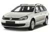 VW GOLF VI (5K) VARIANT plachta na auto (2009-2012)