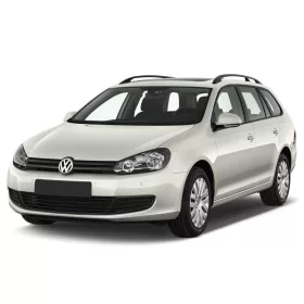 VW GOLF VI (5K) VARIANT plachta na auto (2009-2012)