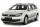 VW GOLF VI (5K) VARIANT MOBILE GARAGE Ochranná plachta na auto (2009-2012)