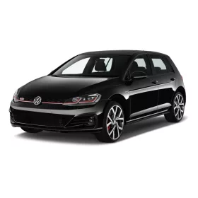   VW GOLF VII (5G) MOBILE GARAGE Ochranná plachta na auto (2012-2020)