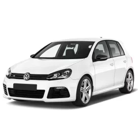 VW GOLF VI (5K) plachta na auto (2009-2012)
