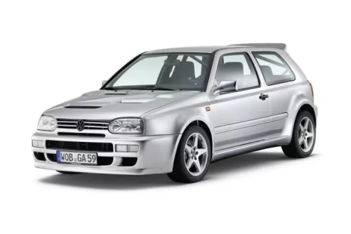 VW GOLF III plachta na auto (1992-1997)